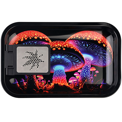 Rolling Tray