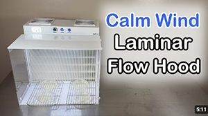 Laminar Flow Hood